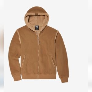 FLASH SALE 1 HR to go ..UGG FLEECE JACKET  Men's